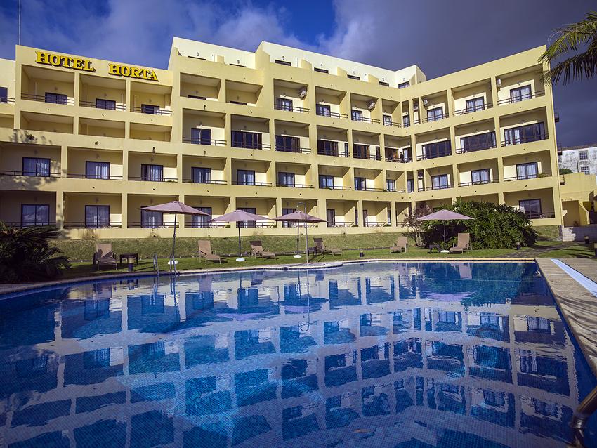 Hotel Horta Horta  Bagian luar foto