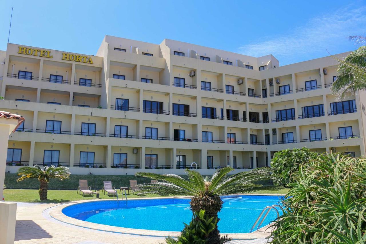 Hotel Horta Horta  Bagian luar foto