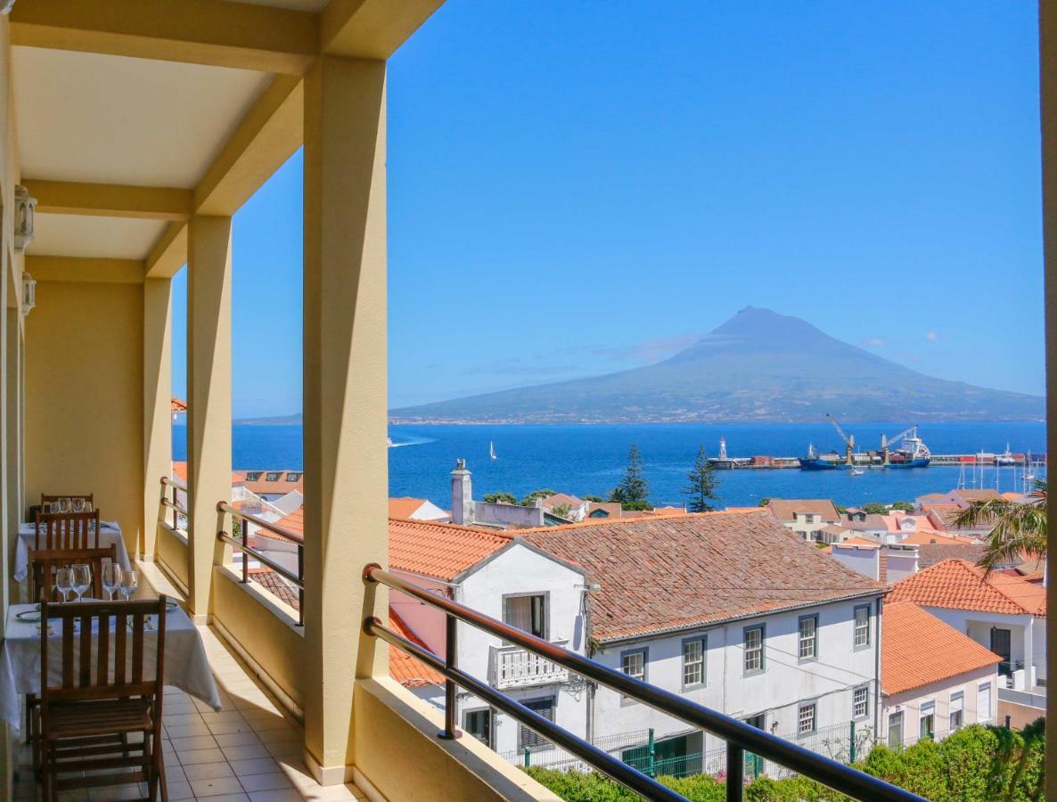 Hotel Horta Horta  Bagian luar foto