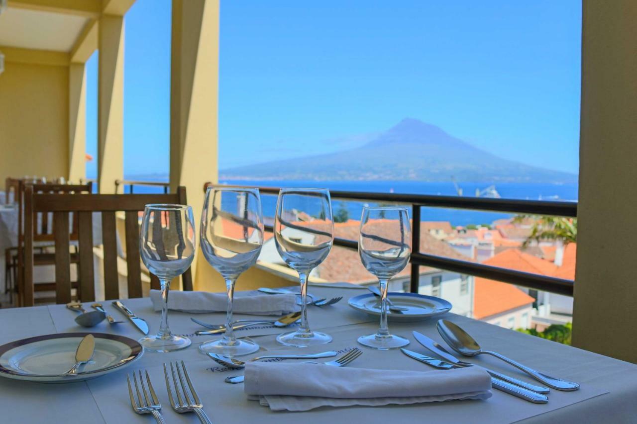 Hotel Horta Horta  Bagian luar foto