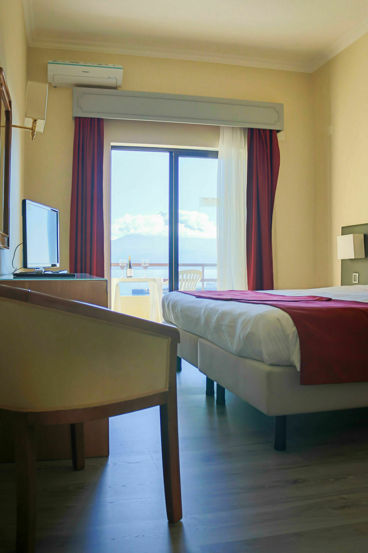 Hotel Horta Horta  Bagian luar foto