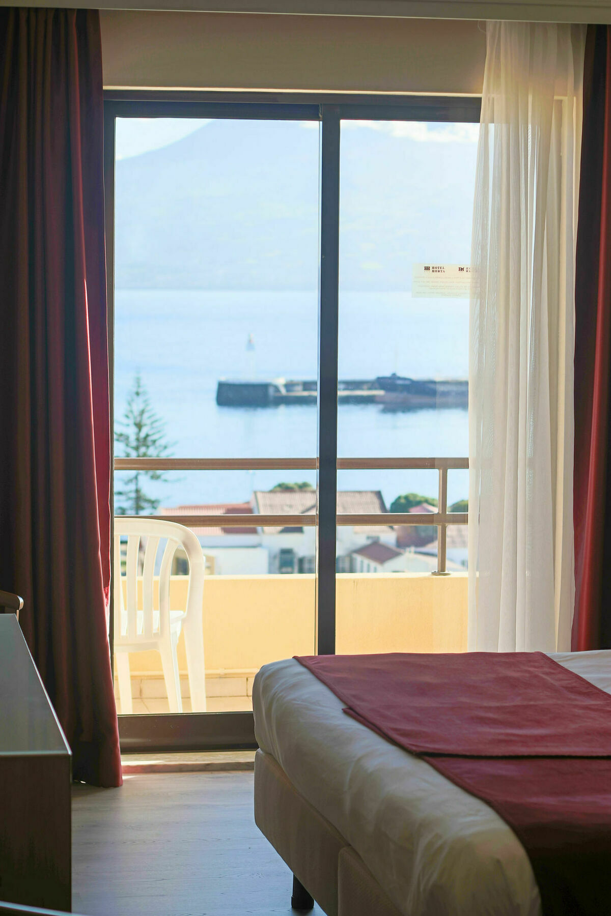 Hotel Horta Horta  Bagian luar foto